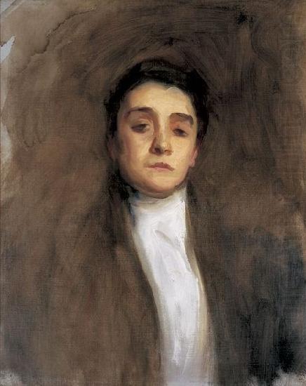 John Singer Sargent Italian actress Eleonora Duse china oil painting image